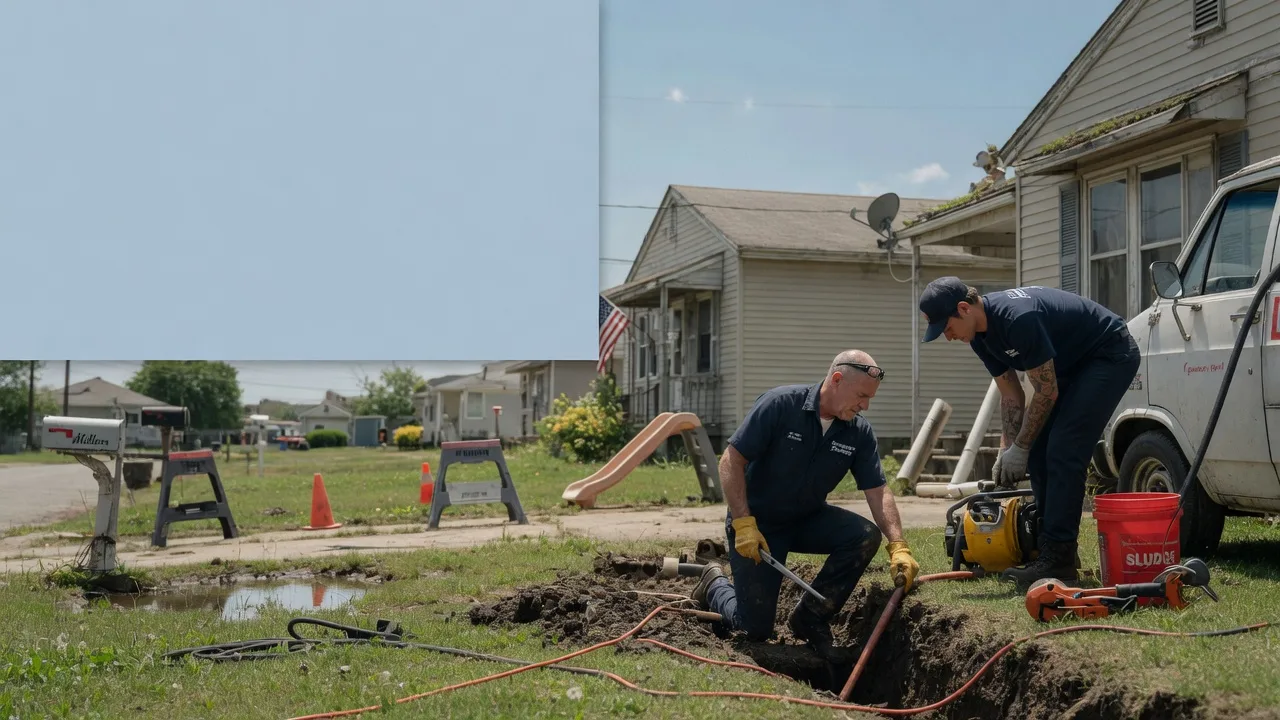 Emergency Plumber in Millstone Township, NJ near me